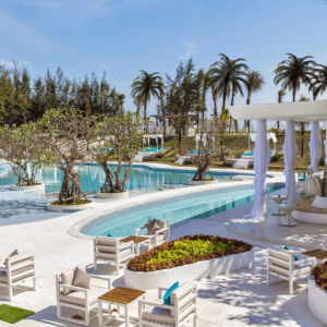 отель Fleur de Lys Resort & Spa Long Hai