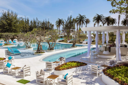 Отель Fleur de Lys Resort & Spa Long Hai в Вунг Тау - Вьетнам