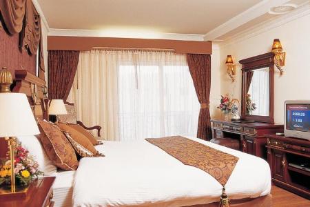 Отель LK Metropole в Паттайя Центр - Таиланд