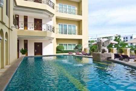 Отель LK Residence в Паттайя Центр - Таиланд