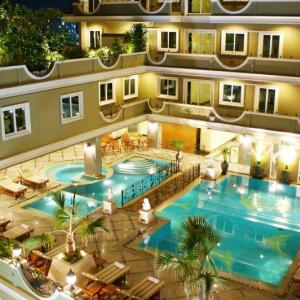 отель LK Royal Suite