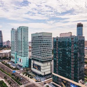 отель Atour Hotel Xintiandi Lujin Bund Ningbo