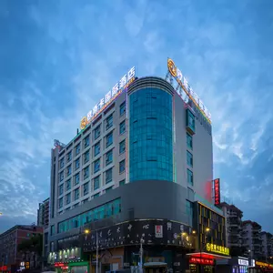 отель Ousika International Hotel (Dongguan Dalang Square)