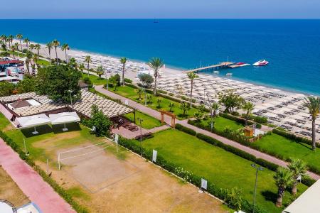 Отель L'Oceanica Beach Resort Hotel в Чамьюва - Турция