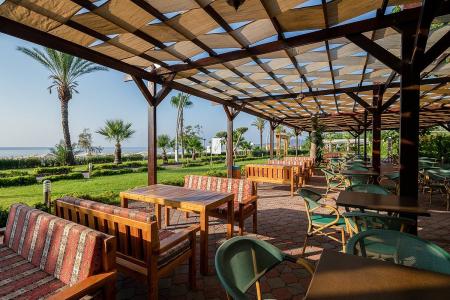 Отель L'Oceanica Beach Resort Hotel в Чамьюва - Турция