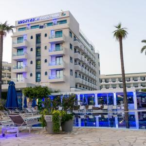 отель Anonymous Beach Hotel