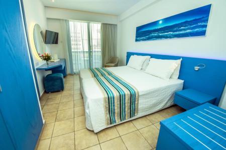 Отель Anonymous Beach Hotel в Айя-Напа - Кипр