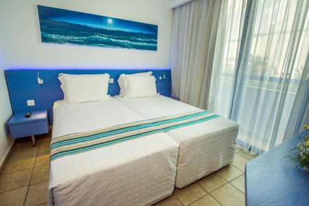 Отель Anonymous Beach Hotel в Айя-Напа - Кипр