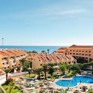 отель Coral Compostela Beach