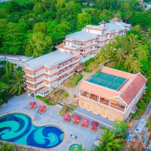 отель World Hotels Long Beach Resort Phu Quoc