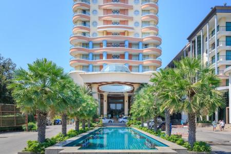 Отель Long Beach Garden Hotel & Spa в Наклуа - Таиланд