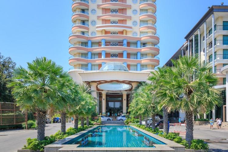 Long Beach Garden Hotel & Spa