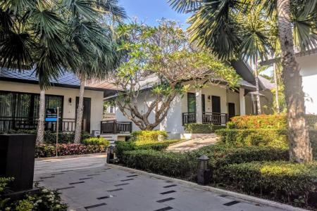 Отель Long Beach Pavilion в Наклуа - Таиланд