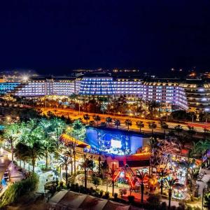 отель Long Beach Alanya