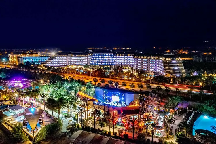 Long Beach Alanya