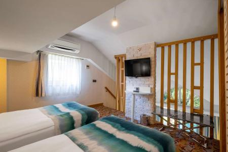 Отель Long Beach Alanya в Тюрклер - Турция