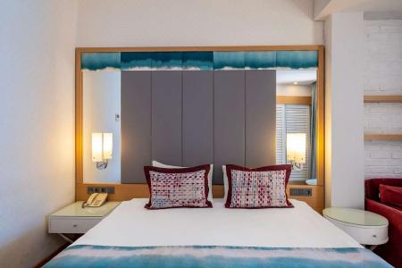 Отель Long Beach Alanya в Тюрклер - Турция