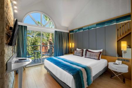 Отель Long Beach Alanya в Тюрклер - Турция