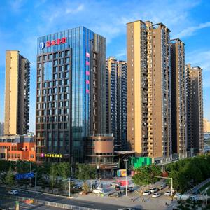 отель Wuhan Wellton Yiju Hotel