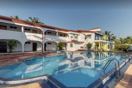 Longuinhos Beach Resort