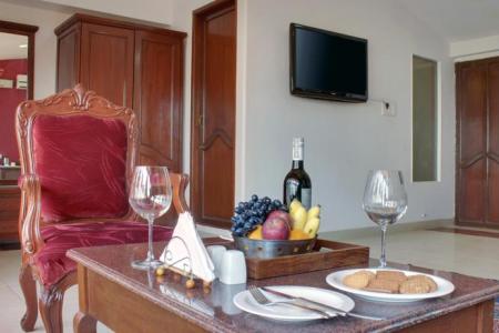 Longuinhos Beach Resort