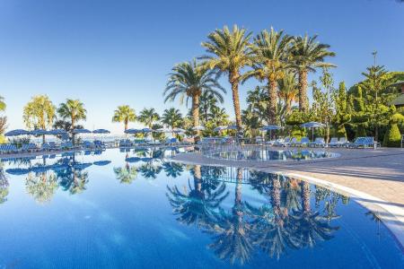 Отель Lonicera World в Авсаллар - Турция