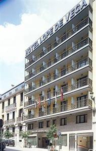 отель Mercure Madrid Centro (Lope de Vega)