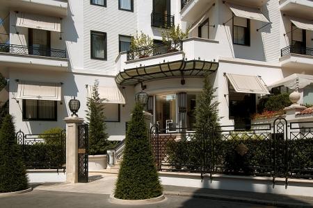 Отель Lord Byron в о. Искья - Италия