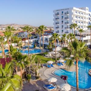 отель Lordos Beach Hotel