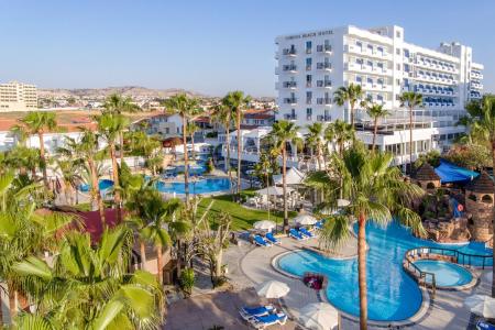 Отель Lordos Beach Hotel в Ларнака - Кипр