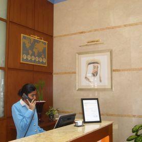 отель Lavender hotel Deira