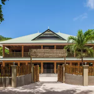 отель Anse Severe Beach Villa