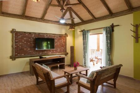 Отель Anse Severe Beach Villa в о. Ла Диг - Сейшелы