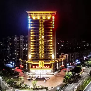 отель Greentree Eastern Hotel (Suqian Sihong Administration Center)