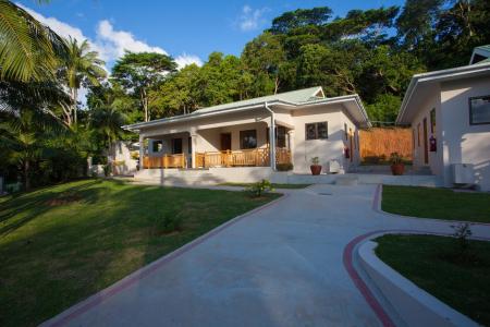 Отель Anse Soleil Beachcomber в о. Маэ - Сейшелы