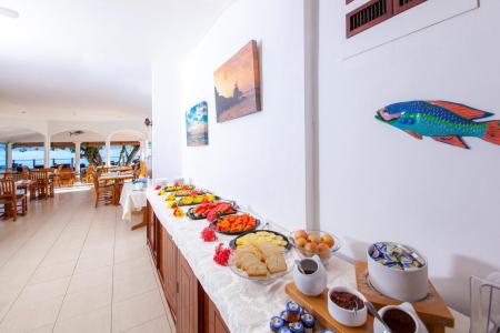 Отель Anse Soleil Beachcomber в о. Маэ - Сейшелы