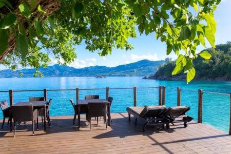 Отель Anse Soleil Beachcomber в о. Маэ - Сейшелы