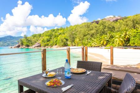 Отель Anse Soleil Beachcomber в о. Маэ - Сейшелы