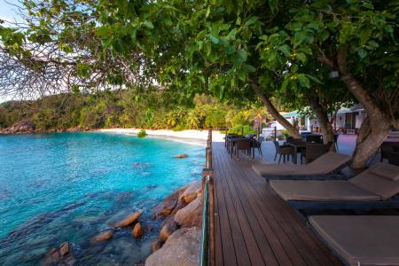 Отель Anse Soleil Beachcomber в о. Маэ - Сейшелы