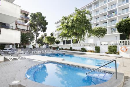 Отель Hotel Best Los Angeles в Коста Дорада - Испания