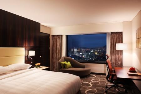 Отель Lotte Busan в Пусан - Южная Корея