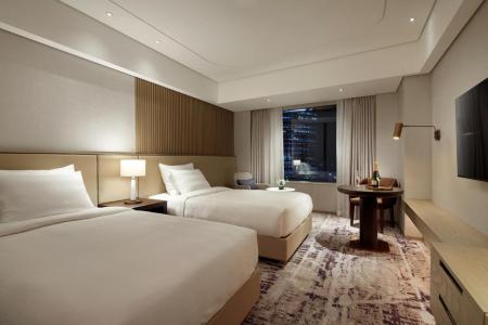 Отель Lotte World в Сеул - Южная Корея