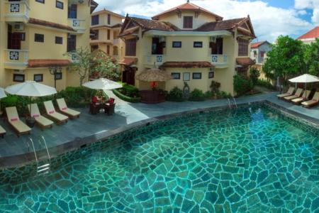 Отель Lantern Boutique Hoi An в Хой Ан - Вьетнам