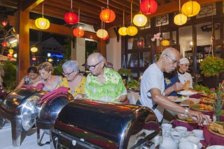 Отель Lantern Boutique Hoi An в Хой Ан - Вьетнам