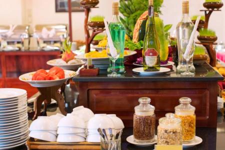 Отель Lantern Boutique Hoi An в Хой Ан - Вьетнам