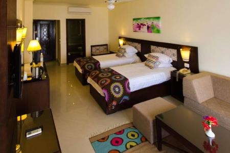 Отель Lotus Bay в Сафага - Египет