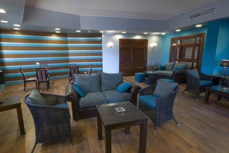 Отель Lotus Bay в Сафага - Египет