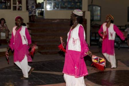 Отель Lotus Bay в Сафага - Египет