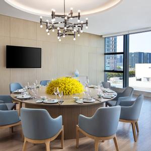отель Courtyard by Marriott Nanjing Jiangning