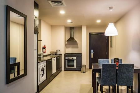 Отель Signature Hotel Apartments & Spa Marina в Дубай Марина - ОАЭ